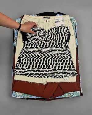 Фотография  496 - GEORGE+ARCADIA mix S AD16#10 кг, ЛОТ №8883 оптом в Иркутске и Иркутской области