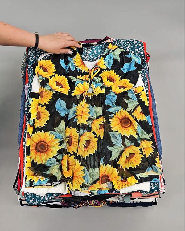 Фотография  519 - XXL Summer mix БМ#20 кг, ЛОТ № ВК0136 оптом в Иркутске и Иркутской области