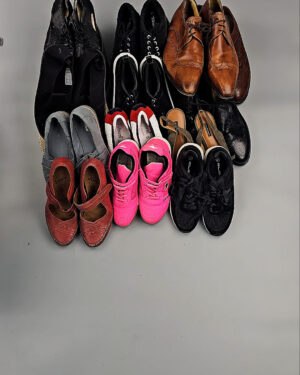 Фотография  105 - Обувь Summer#20 кг, ЛОТ №ВК0125 оптом в Иркутске и Иркутской области