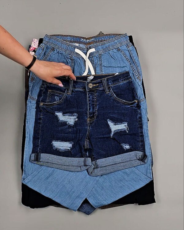 Фотография  615 - Bon Prix м/ж Summer#30 шт, ЛОТ №8777 оптом в Иркутске и Иркутской области