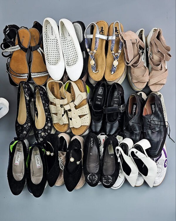 Фотография  776 - Обувь Summer#20 кг, ЛОТ №ВК0126 оптом в Иркутске и Иркутской области