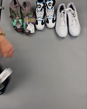 Фотография  282 - Кроссовки Reebok#23 шт, ЛОТ №8895 оптом в Иркутске и Иркутской области