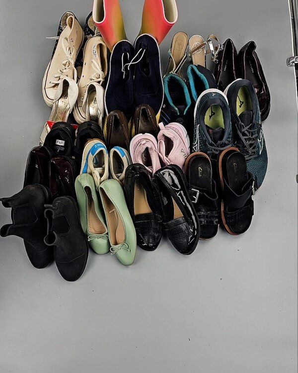 Фотография  146 - Обувь лето крем+экстра (SHOES Summer Cream+Extra)#20 кг, ЛОТ № ВК0116 оптом в Иркутске и Иркутской области