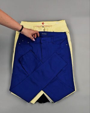 Фотография  941 - Брюки женские Summer#10 кг, ЛОТ № ВК0114 оптом в Иркутске и Иркутской области