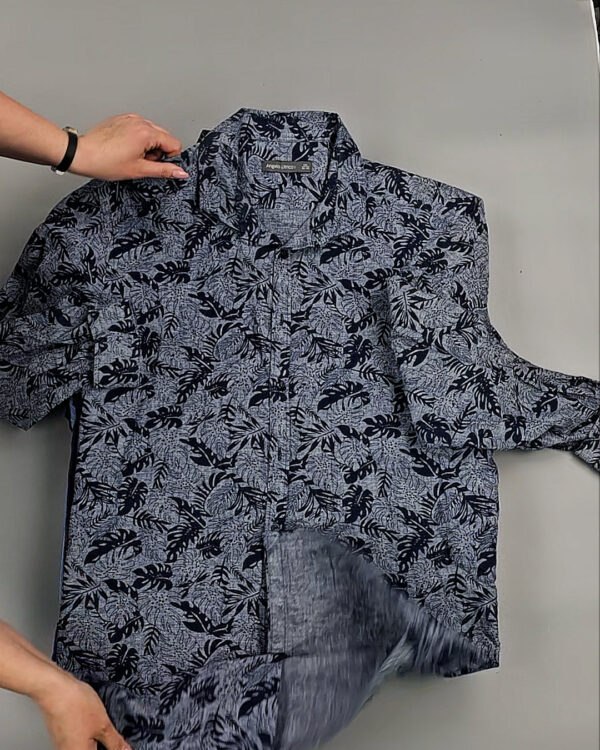 Фотография  282 - Рубашки мужские Summer#25 кг, ЛОТ № ВК0094 оптом в Иркутске и Иркутской области