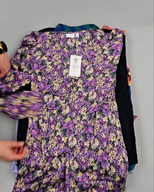 Фотография  354 - Платья VILA Summer 045#7,5 кг, ЛОТ №8774 оптом в Иркутске и Иркутской области