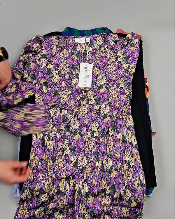 Фотография  471 - Платья VILA Summer 045#7,5 кг, ЛОТ №8774 оптом в Иркутске и Иркутской области