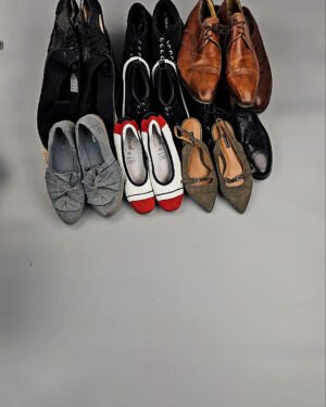 Фотография  148 - Обувь Summer#20 кг, ЛОТ №ВК0125 оптом в Иркутске и Иркутской области