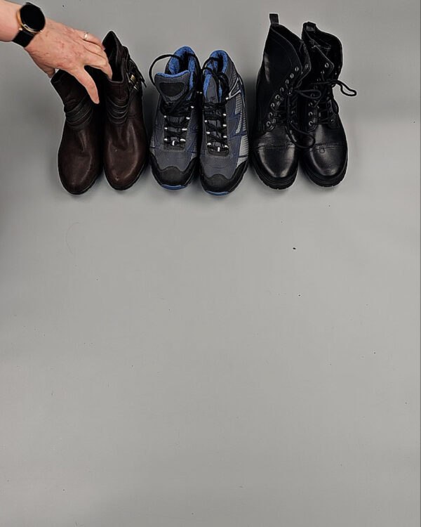 Фотография  357 - Обувь Cream Герм#20,7 кг, ЛОТ № ВК0091 оптом в Иркутске и Иркутской области