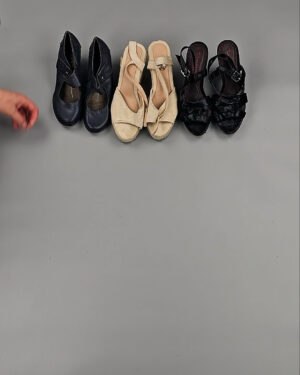 Фотография  794 - Обувь Summer#20,6 кг, ЛОТ № ВК0092 оптом в Иркутске и Иркутской области