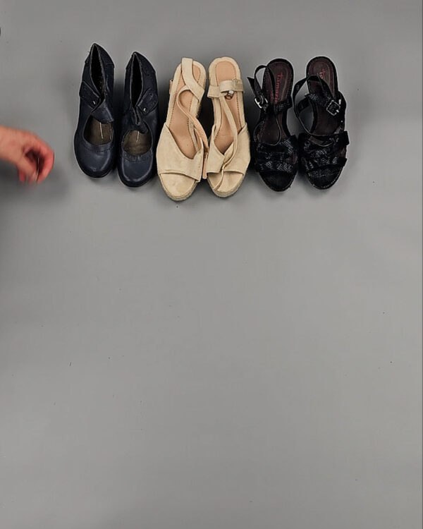 Фотография  156 - Обувь Summer#20,6 кг, ЛОТ № ВК0092 оптом в Иркутске и Иркутской области