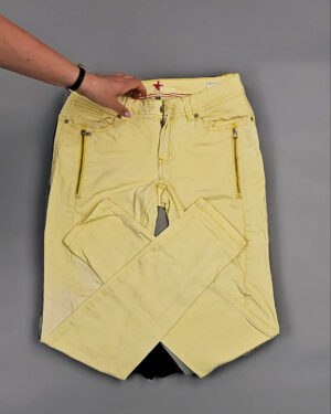 Фотография  862 - Брюки женские Summer#10 кг, ЛОТ № ВК0114 оптом в Иркутске и Иркутской области