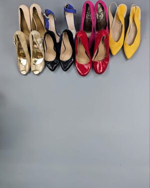 Фотография  725 - Обувь лето 1 сорт (SHOES Summer 1 grade)#15 кг, ЛОТ № ВК0117 оптом в Иркутске и Иркутской области