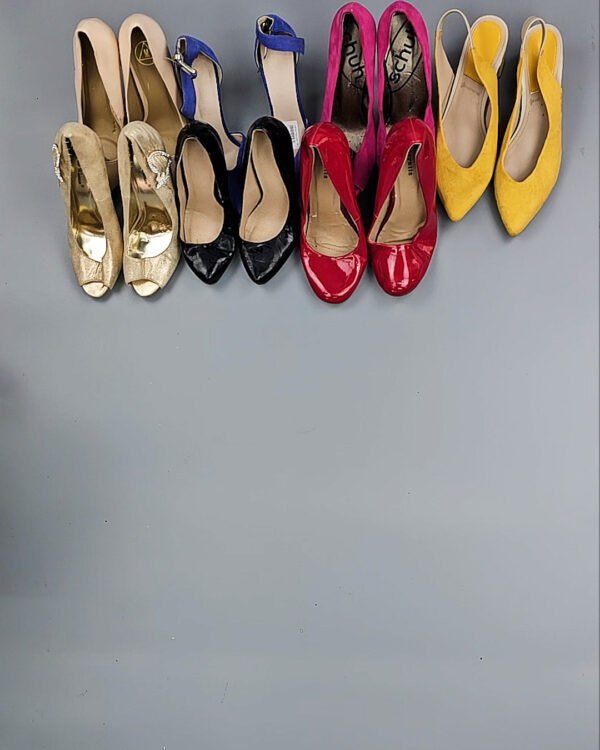 Фотография  263 - Обувь лето 1 сорт (SHOES Summer 1 grade)#15 кг, ЛОТ № ВК0117 оптом в Иркутске и Иркутской области