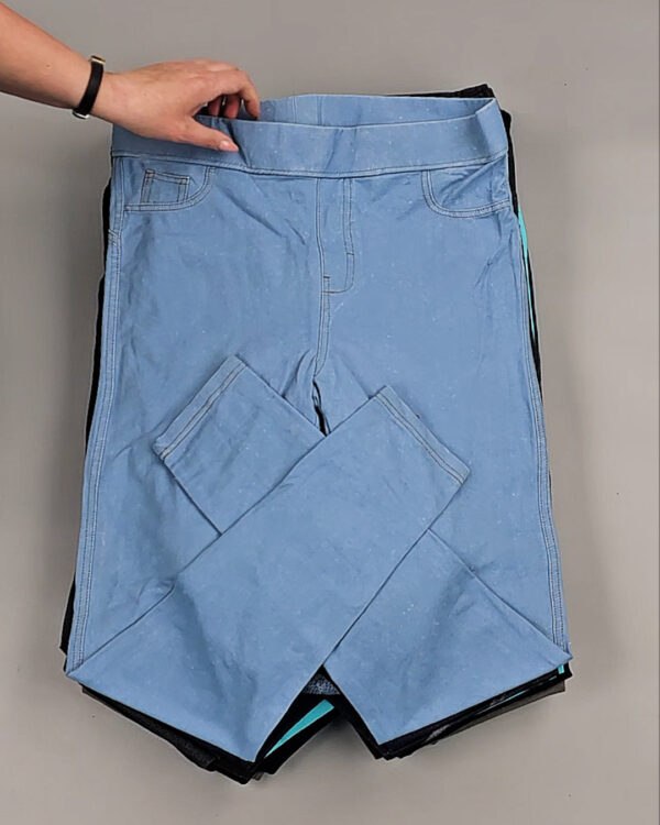 Фотография  860 - Легинсы#25 кг, ЛОТ № ВК0087 оптом в Иркутске и Иркутской области