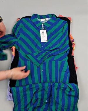 Фотография  388 - Платья VILA Summer 045#7,5 кг, ЛОТ №8774 оптом в Иркутске и Иркутской области