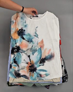 Фотография  903 - Mix Summer Ex Герм#100 кг, ЛОТ № ВК0140 оптом в Иркутске и Иркутской области