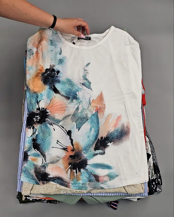 Фотография  508 - Mix Summer Ex Герм#100 кг, ЛОТ № ВК0140 оптом в Иркутске и Иркутской области