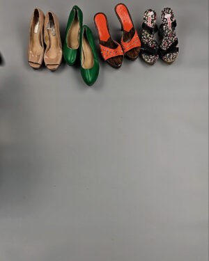 Фотография  251 - Обувь лето 1 сорт (SHOES Summer 1 grade)#15 кг, ЛОТ № ВК0118 оптом в Иркутске и Иркутской области