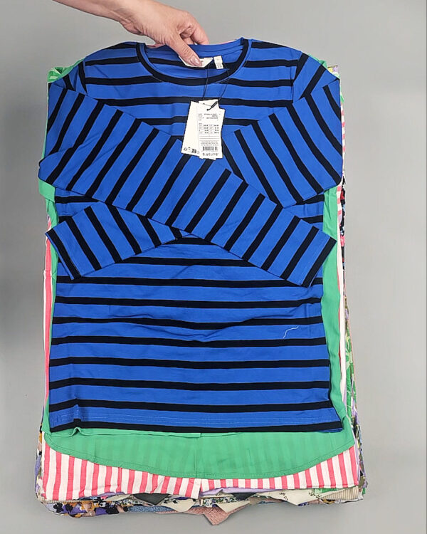 Фотография  944 - B.YOUNG Summer mix 045#17 кг, ЛОТ №8918 оптом в Иркутске и Иркутской области