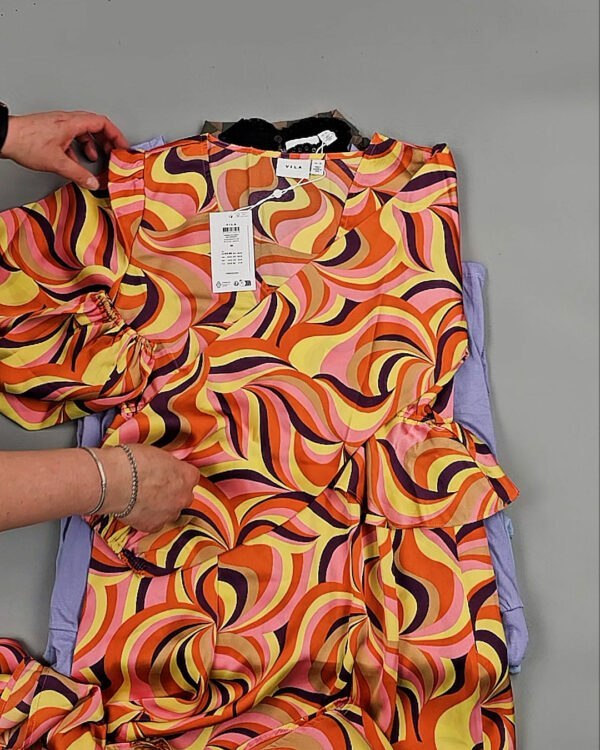 Фотография  709 - Платья VILA Summer 045#7,5 кг, ЛОТ №8774 оптом в Иркутске и Иркутской области