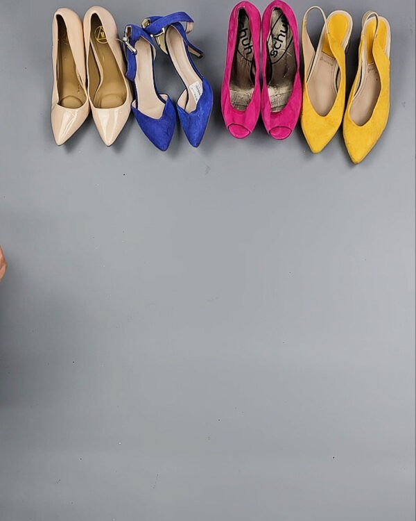 Фотография  692 - Обувь лето 1 сорт (SHOES Summer 1 grade)#15 кг, ЛОТ № ВК0117 оптом в Иркутске и Иркутской области