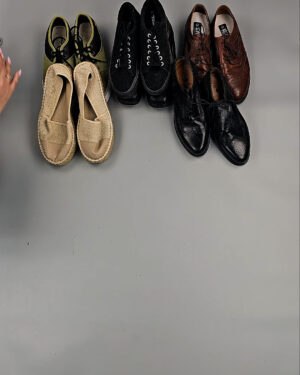 Фотография  109 - Обувь Summer#20 кг, ЛОТ №ВК0125 оптом в Иркутске и Иркутской области