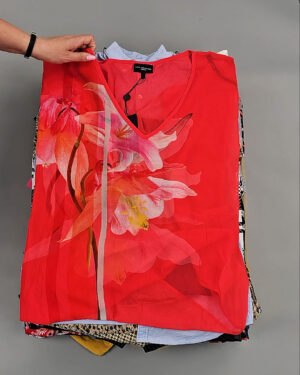 Фотография  343 - Mix Euro Summer#100 кг, ЛОТ № ВК0139 оптом в Иркутске и Иркутской области