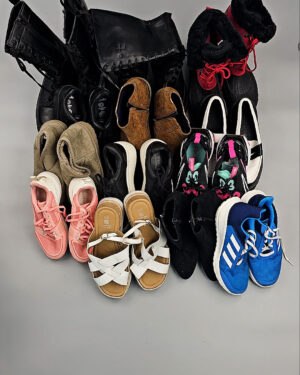 Фотография  136 - Обувь Cream БМ#25 кг, ЛОТ №ВК0123 оптом в Иркутске и Иркутской области