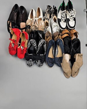 Фотография  415 - Обувь лето крем+экстра (SHOES Summer Cream+Extra)#20 кг, ЛОТ № ВК0115 оптом в Иркутске и Иркутской области