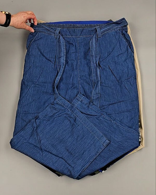 Фотография  709 - Брюки женские Summer#25 кг, ЛОТ № ВК0081 оптом в Иркутске и Иркутской области