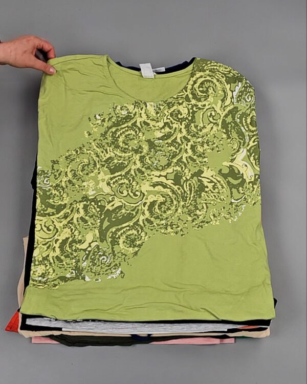 Фотография  228 - Футболки#25 кг, ЛОТ № ВК0076 оптом в Иркутске и Иркутской области