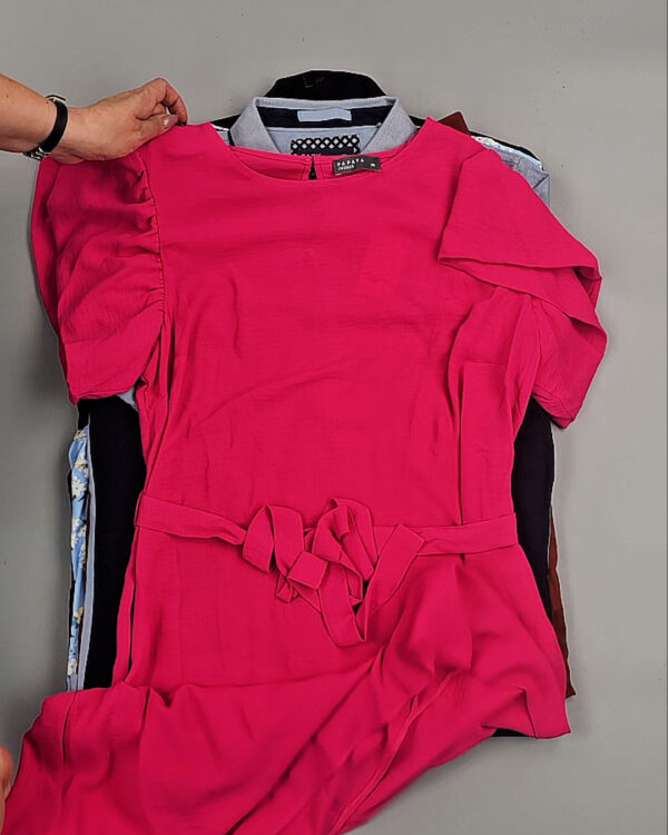 Фотография  689 - GEORGE+ARCADIA mix S AD16#10 кг, ЛОТ №8884 оптом в Иркутске и Иркутской области