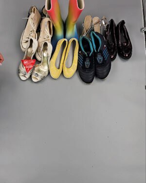 Фотография  213 - Обувь лето крем+экстра (SHOES Summer Cream+Extra)#20 кг, ЛОТ № ВК0116 оптом в Иркутске и Иркутской области