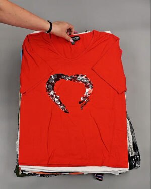 Фотография  326 - Mix Summer Ex Герм#100 кг, ЛОТ № ВК0140 оптом в Иркутске и Иркутской области