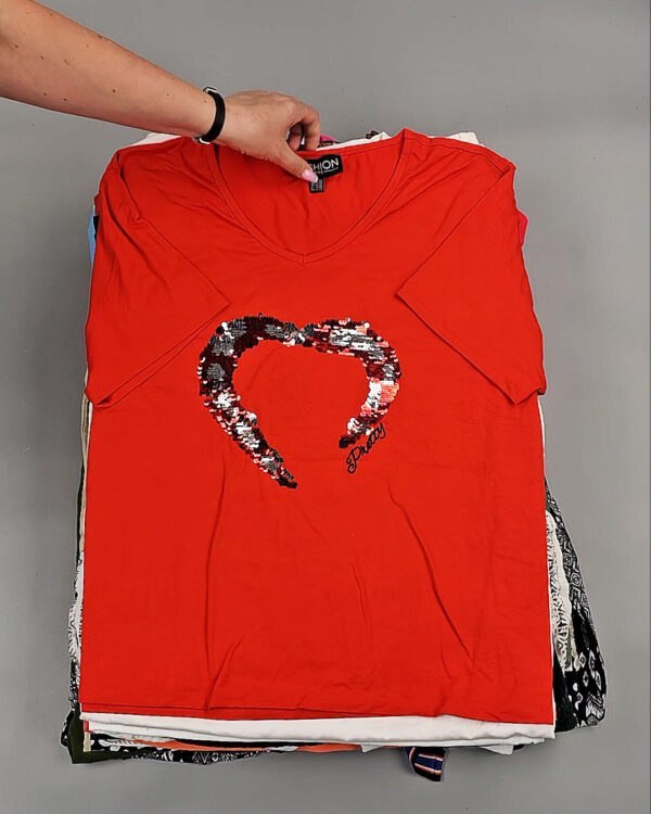 Фотография  436 - Mix Summer Ex Герм#100 кг, ЛОТ № ВК0140 оптом в Иркутске и Иркутской области