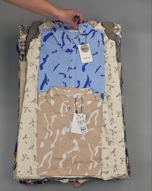 Фотография  865 - B.YOUNG Summer mix 045#17 кг, ЛОТ №8918 оптом в Иркутске и Иркутской области