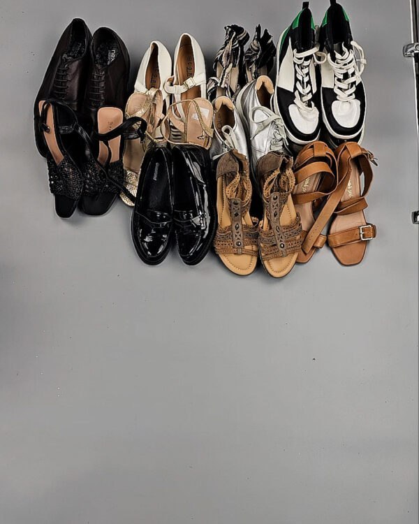 Фотография  387 - Обувь лето крем+экстра (SHOES Summer Cream+Extra)#20 кг, ЛОТ № ВК0115 оптом в Иркутске и Иркутской области