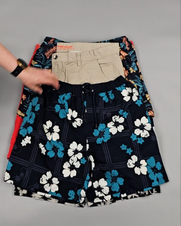 Фотография  454 - Шорты#25 кг, ЛОТ № ВК0089 оптом в Иркутске и Иркутской области