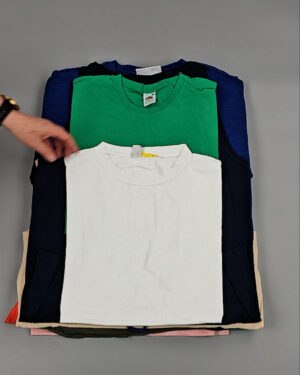 Фотография  394 - Футболки#25 кг, ЛОТ № ВК0076 оптом в Иркутске и Иркутской области