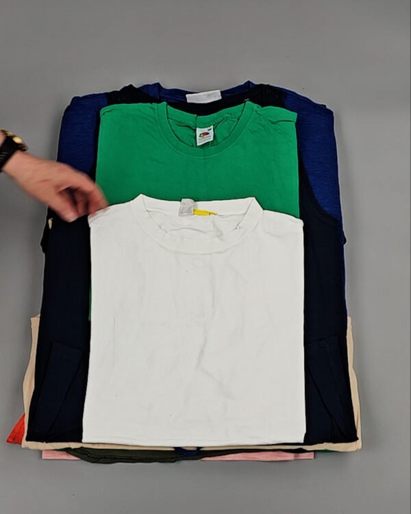 Фотография  123 - Футболки#25 кг, ЛОТ № ВК0076 оптом в Иркутске и Иркутской области