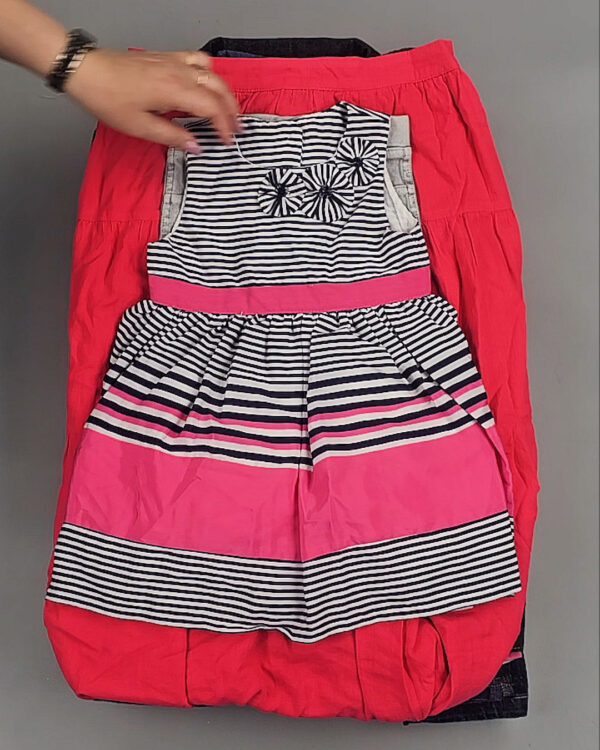 Фотография  740 - Clothing Kids Summer#20 кг, ЛОТ № ВК0145 оптом в Иркутске и Иркутской области