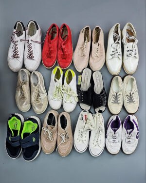 Фотография  549 - Обувь Summer#20 кг, ЛОТ №ВК0126 оптом в Иркутске и Иркутской области