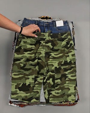 Фотография  940 - Mix Euro Summer#100 кг, ЛОТ № ВК0138 оптом в Иркутске и Иркутской области