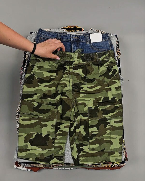 Фотография  540 - Mix Euro Summer#100 кг, ЛОТ № ВК0138 оптом в Иркутске и Иркутской области