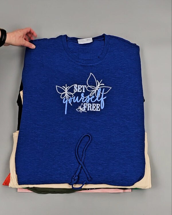 Фотография  266 - Футболки#25 кг, ЛОТ № ВК0076 оптом в Иркутске и Иркутской области