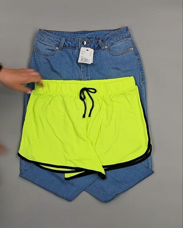 Фотография  890 - CALZEDONIA лето mix#50 шт, ЛОТ №8817 оптом в Иркутске и Иркутской области