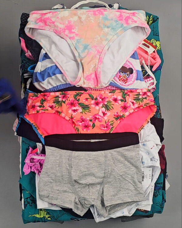 Фотография  917 - Clothing Kids Summer#20 кг, ЛОТ № ВК0145 оптом в Иркутске и Иркутской области