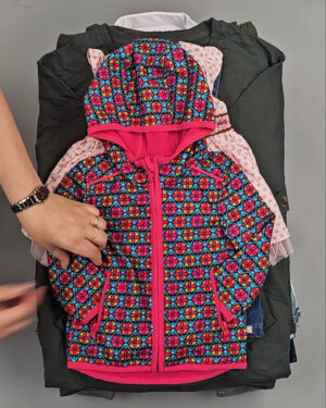 Фотография  428 - Clothing Kids Summer#20 кг, ЛОТ № ВК0145 оптом в Иркутске и Иркутской области