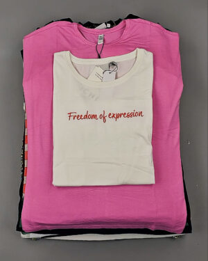 Купить Футболки DK COMPANY 045 B#5,5 кг, ЛОТ №9085 оптом в Иркутске и Иркутской области